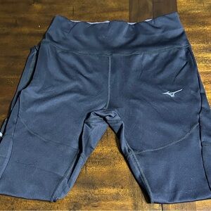 Mizuno Women's Charcoal Gray Athletic